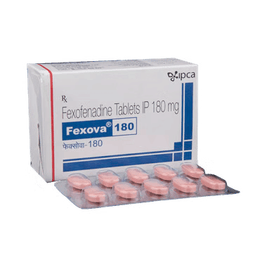 Fexova 180 Tablet