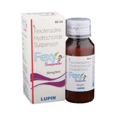 Fexy Oral Suspension
