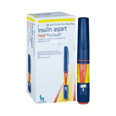Fiasp FlexTouch (3ml Each)