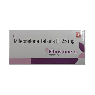 Fibristone 25 Tablet
