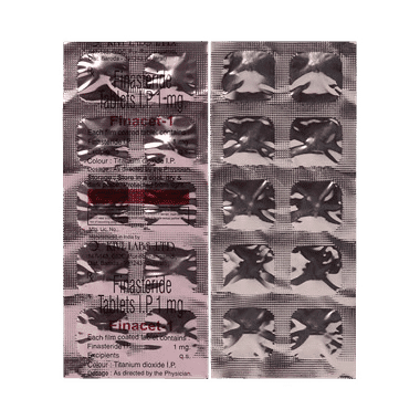 Finacet 1mg Tablet