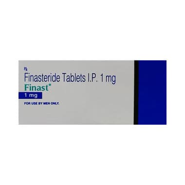 Finast 1mg Tablet