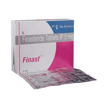 Finast Tablet