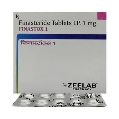 Finastox 1mg Tablet