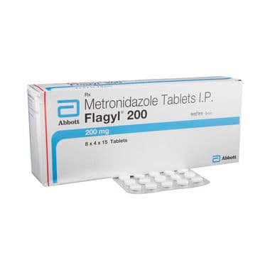Flagyl 200 Tablet