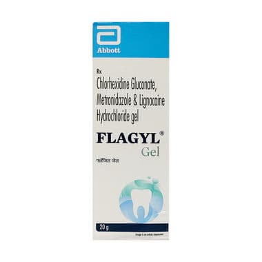 Flagyl Dental Gel