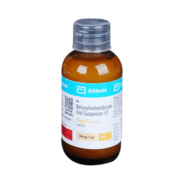 Flagyl Suspension