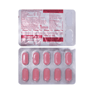Flamar MX Tablet