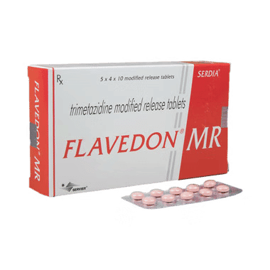 Flavedon MR Tablet