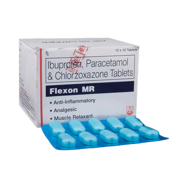 Flexon MR Tablet