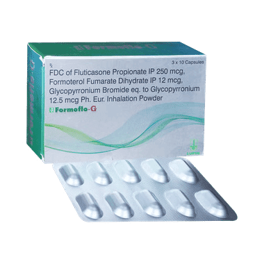 Formoflo-G Capsule