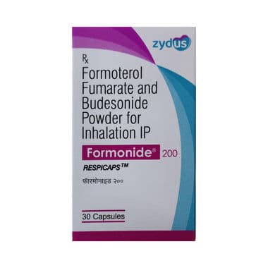 FORMOnide 200 Capsule