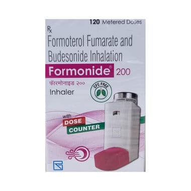 FORMOnide 200 Inhaler
