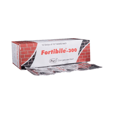 Fortibile 300 Tablet