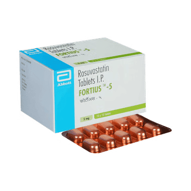 Fortius 5 Tablet