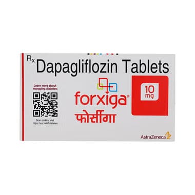 Forxiga 10mg Tablet