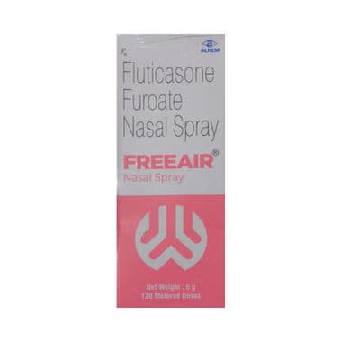 Freeair Nasal Spray