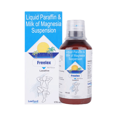 Freelex Syrup