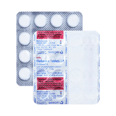 Frisium 5 Tablet
