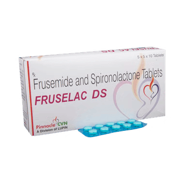 Fruselac DS Tablet