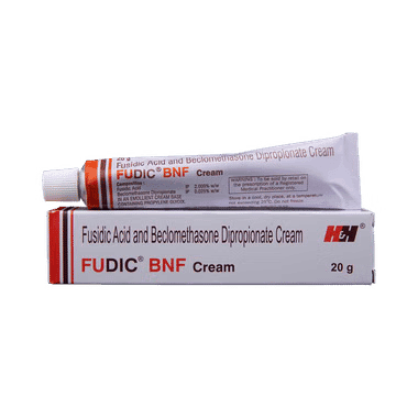 Fudic BNF Cream