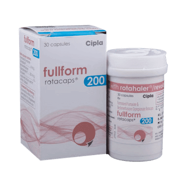 Fullform 200 Rotacap