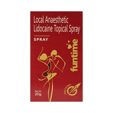 Funtime 10% Spray