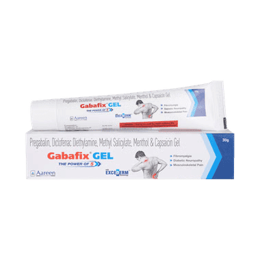 Gabafix Gel