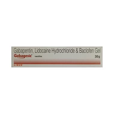 GABAgesic Gel