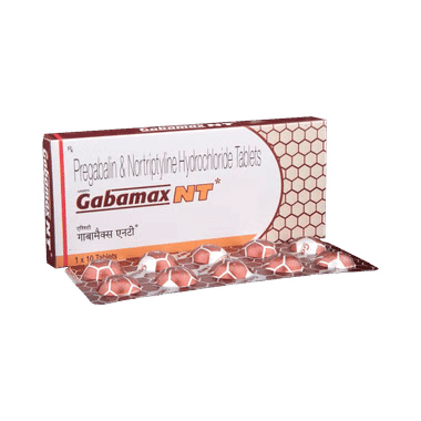 gabaMAX NT Tablet