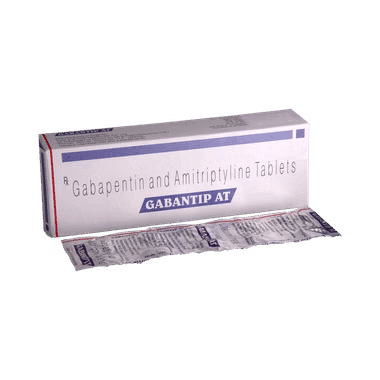 Gabantip AT Tablet