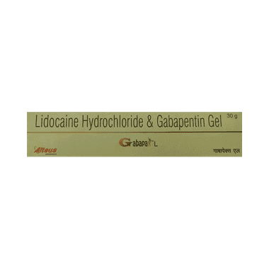 Gabapax L Gel