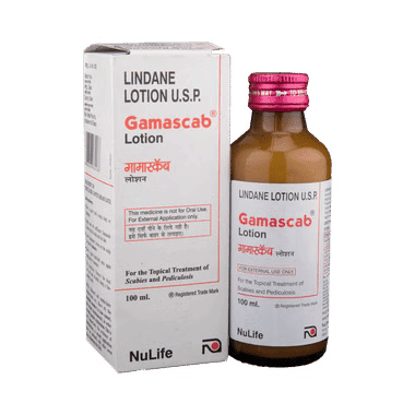 Gamascab Lotion