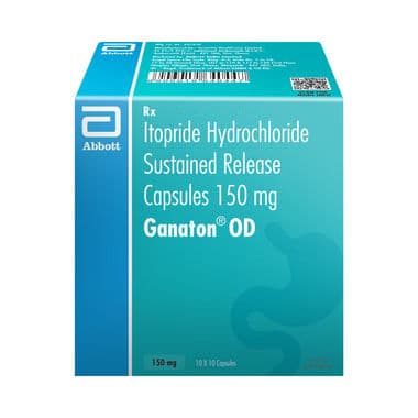 Ganaton OD Capsule SR