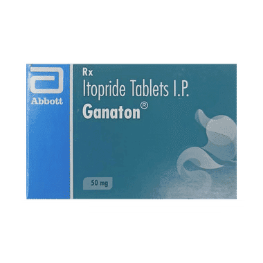 Ganaton Tablet