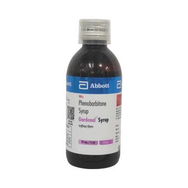 Gardenal 20mg/5ml Syrup
