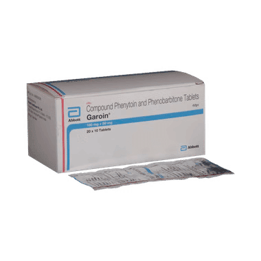 Garoin Tablet