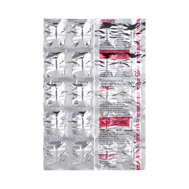 Gaspaz DS Capsule