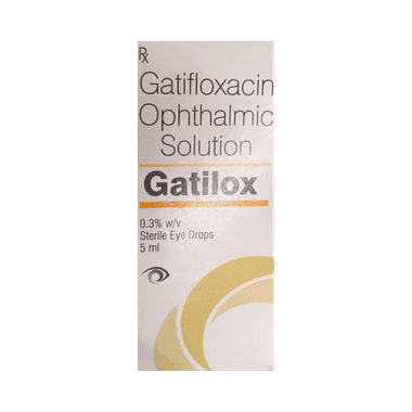 GATIlox Eye Drops