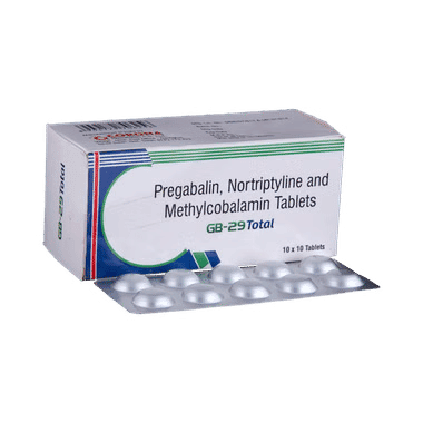 GB 29 Total Tablet