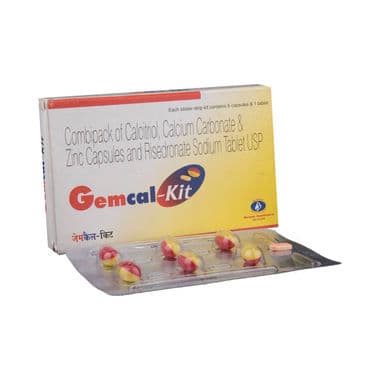 GEMcal -Kit