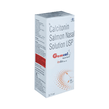 GEMcal Nasal Spray