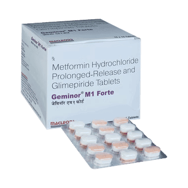 Geminor M1 Forte Tablet PR