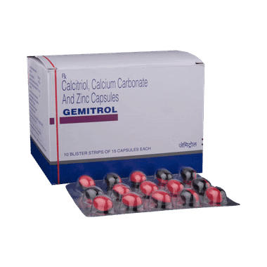 GemiTROL Capsule