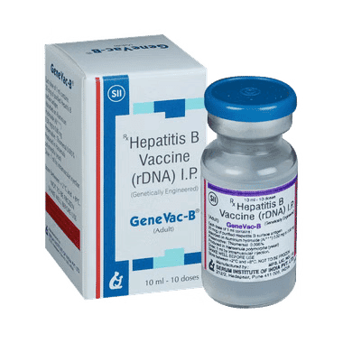 GeneVac-B Adult Vaccine