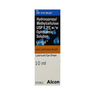 Genteal Eye Drop