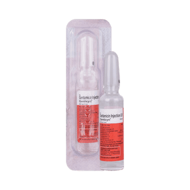 Genticyn 80mg Injection