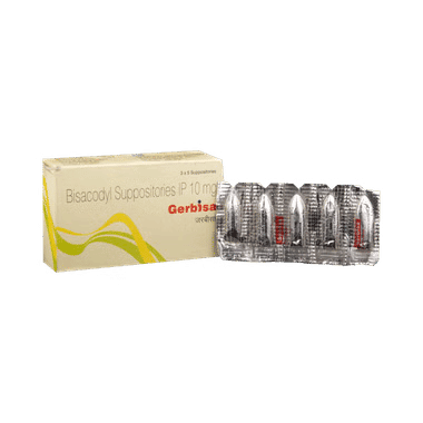 Gerbisa Suppository