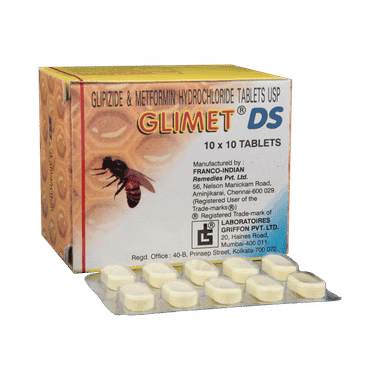 Glimet DS Tablet