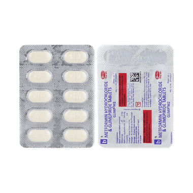 Glimp-M 2 Tablet